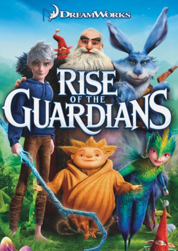 Rise Of The Guardians