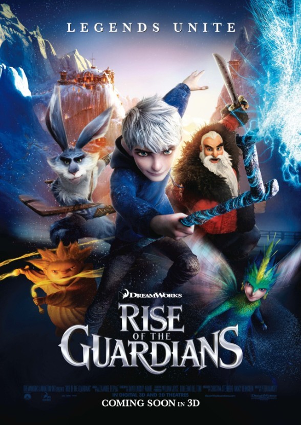 Rise of the Guardians