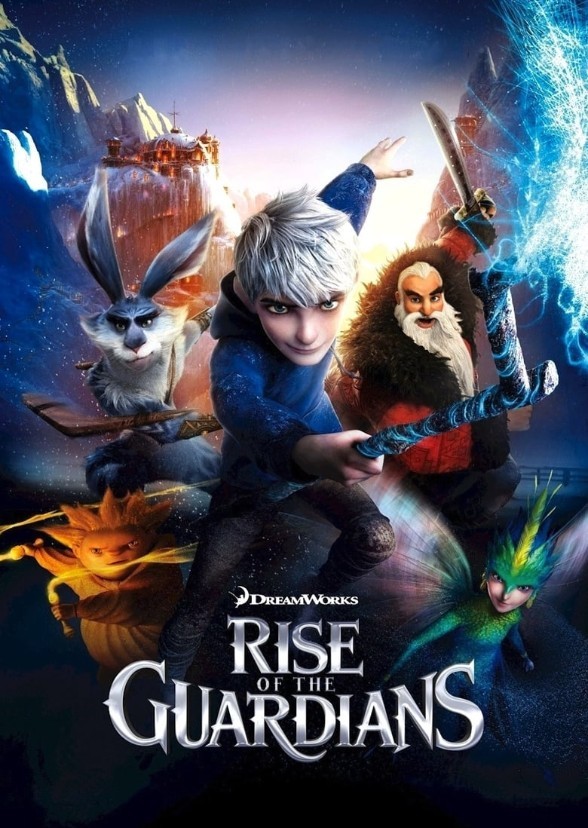 Rise of the Guardians