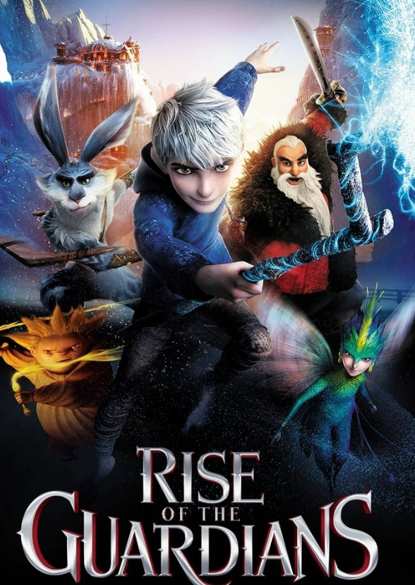 Rise Of The Guardians
