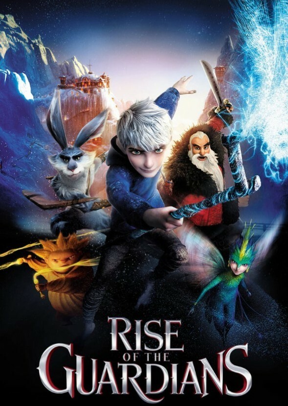 Rise of the guardians