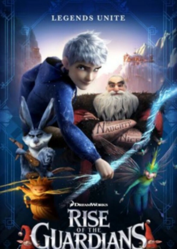 Rise of the guardians