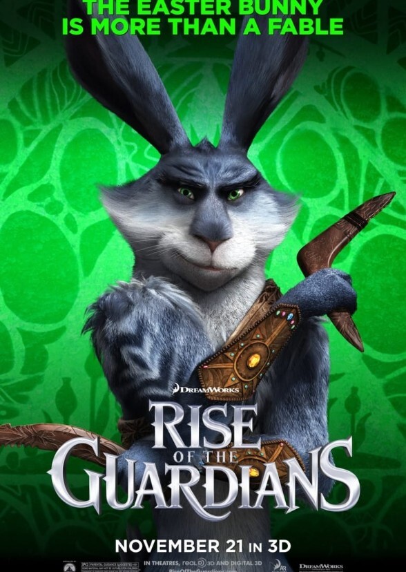 Rise of the guardians