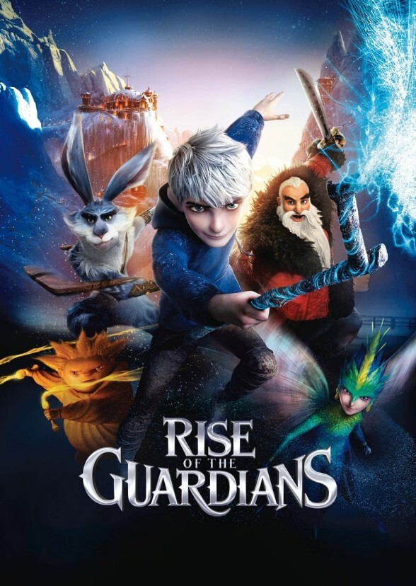 Rise of the guardians