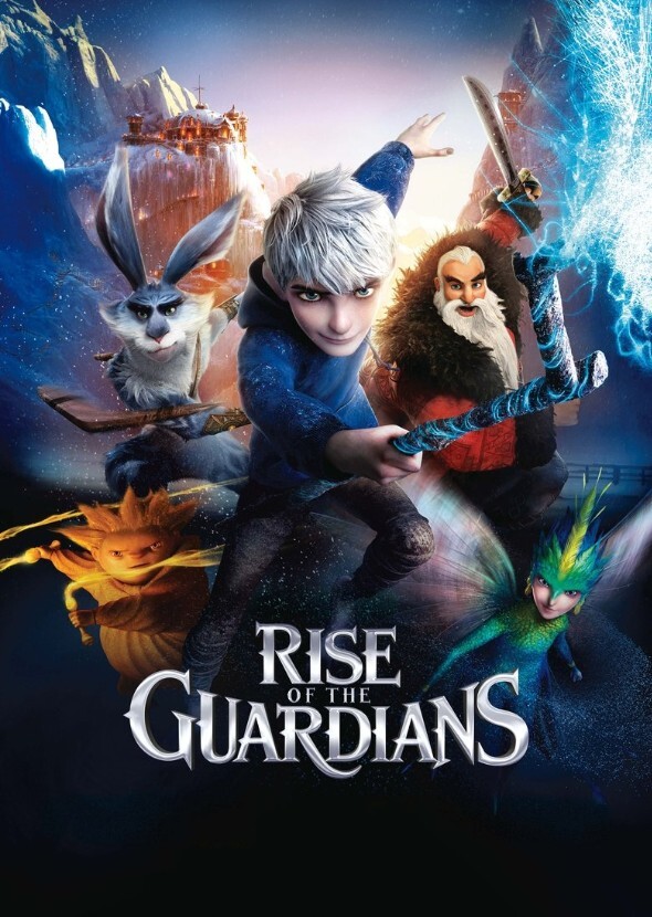 Rise of the guardians