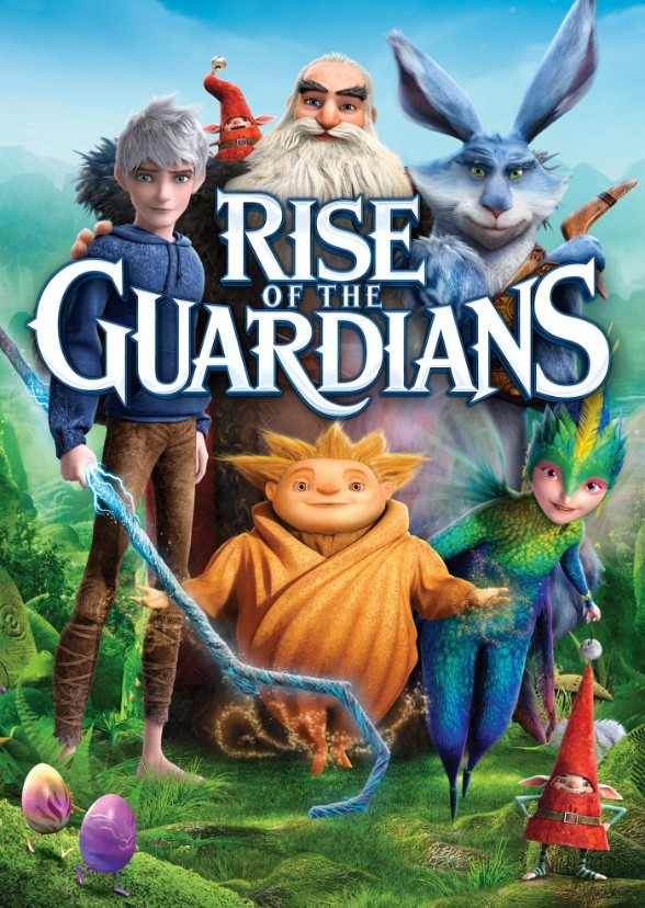 Rise Of The Guardians Live Action