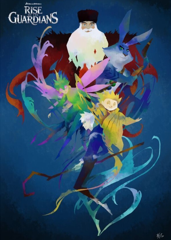 Rise of the Guardians (Live-Action)