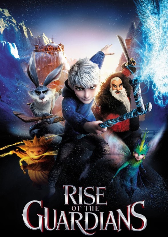 Rise of the Guardians (Live Action)