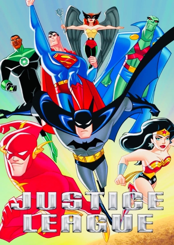 Rise of The Justice League