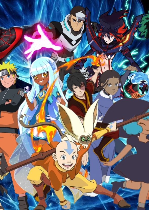 Rise of the Legends