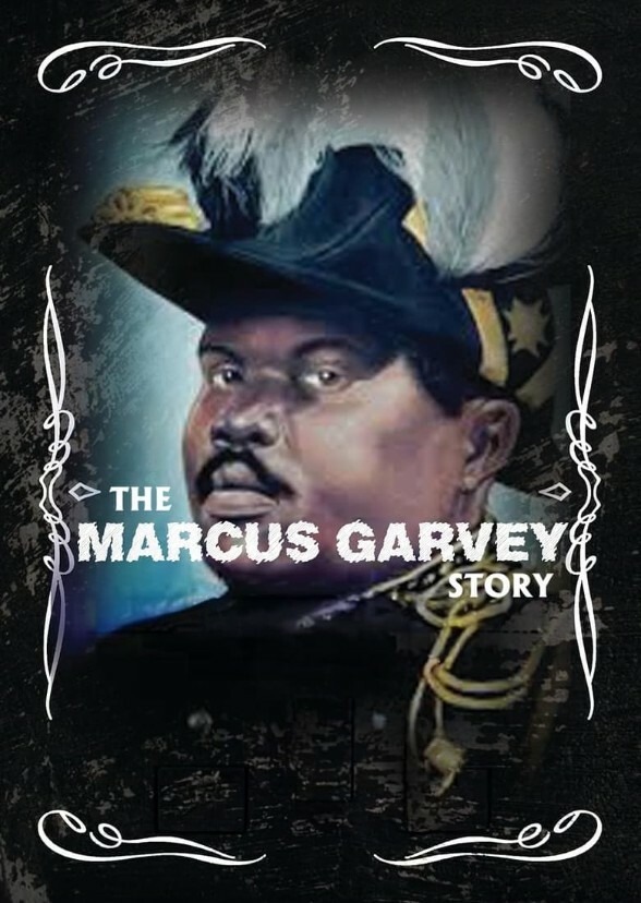 Rise of the Lion: The Marcus Garvey Story