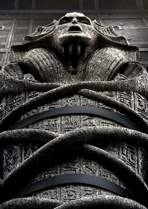 Rise of The Mummy