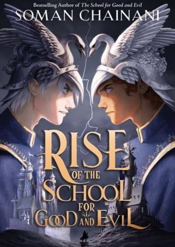 Rise of the School for Good and Evil