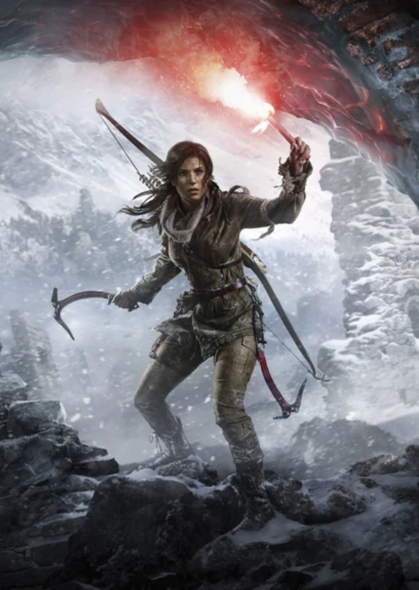 Rise of the Tomb Raider