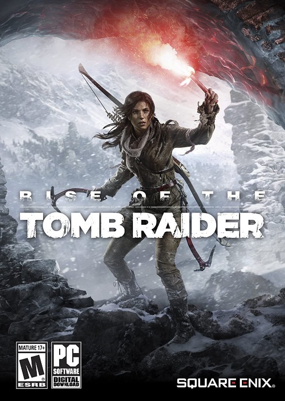 Rise of the tomb raider