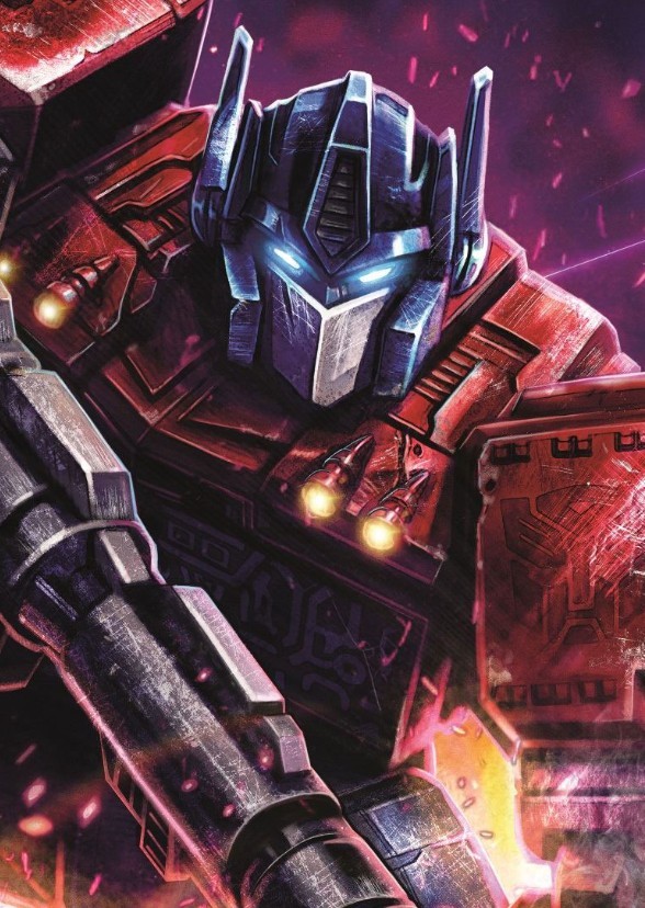 Rise of The Transformers