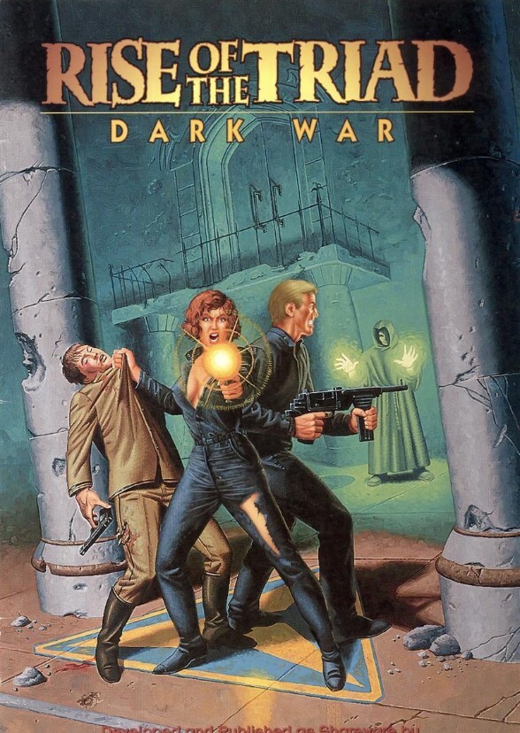 Rise of the Triad: Dark War