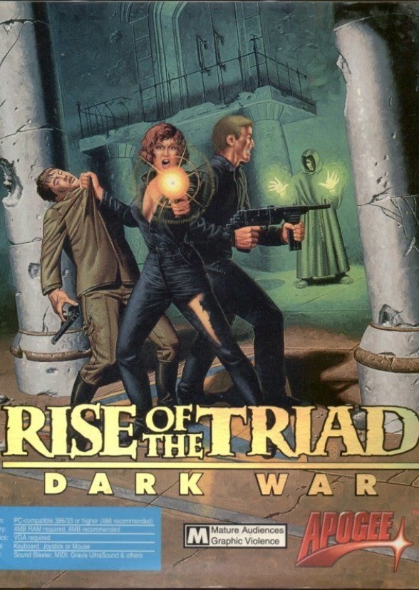 Rise of the Triad