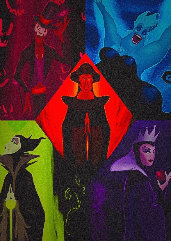 Rise Of The Villains