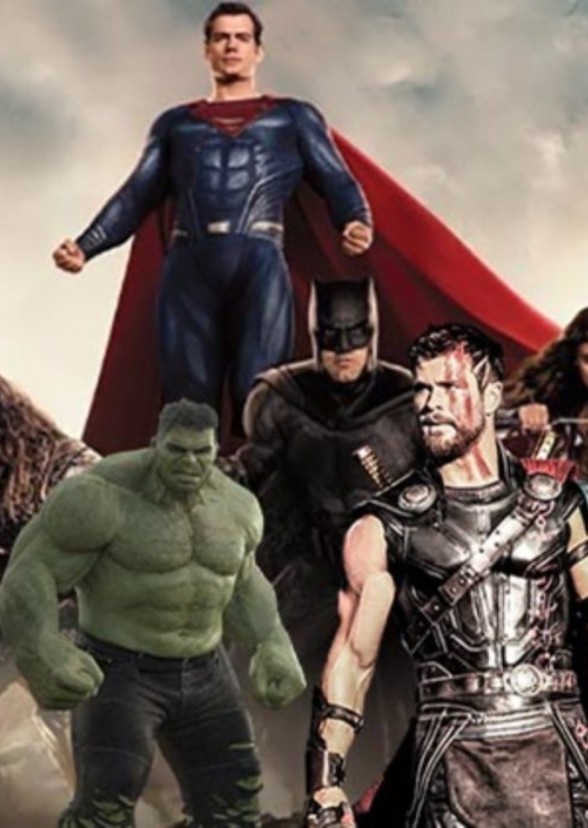 Rise Of Villains
