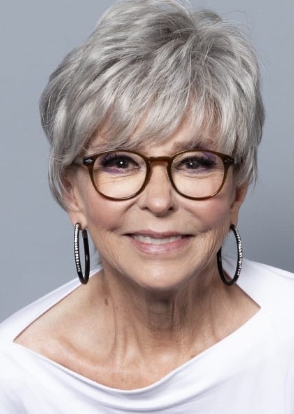 Rita Moreno: HEY YOU GUYS