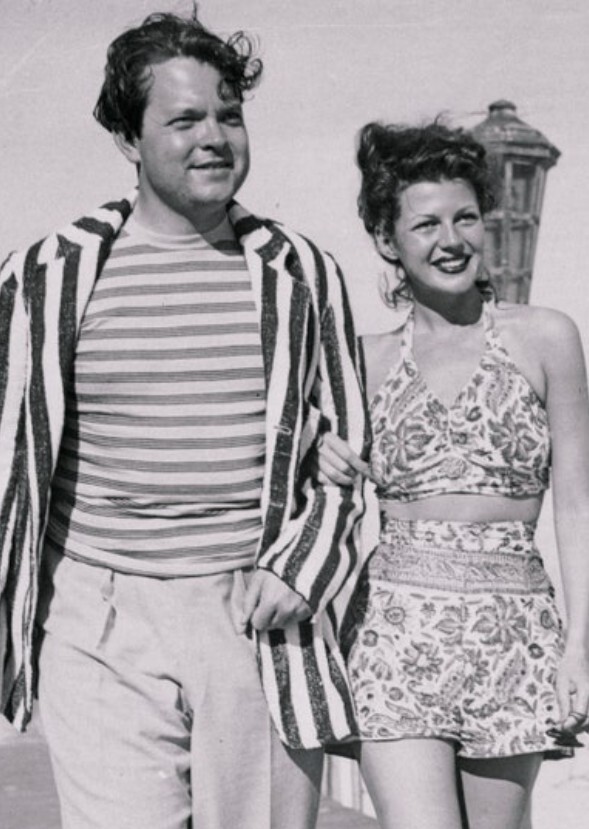 Rita y Orson