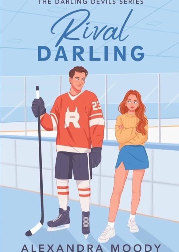 Rival Darling by Alexandra Moody - fancast