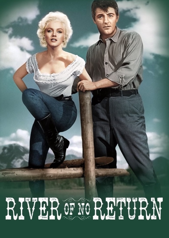 River Of No Return 1954 Remake