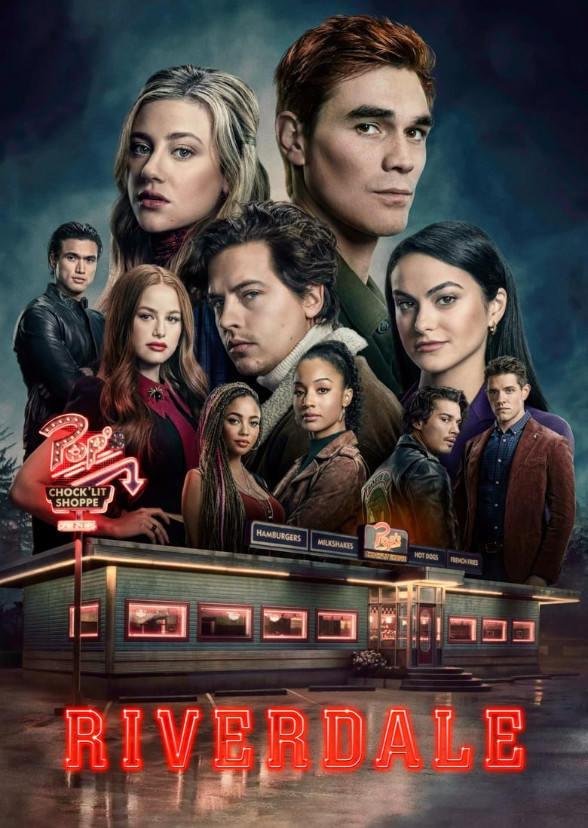 Riverdale book accuracy
