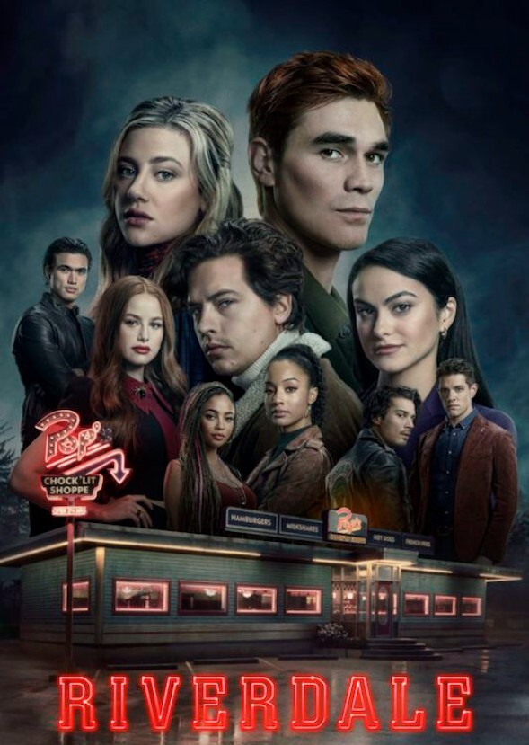 Riverdale characters good to evil