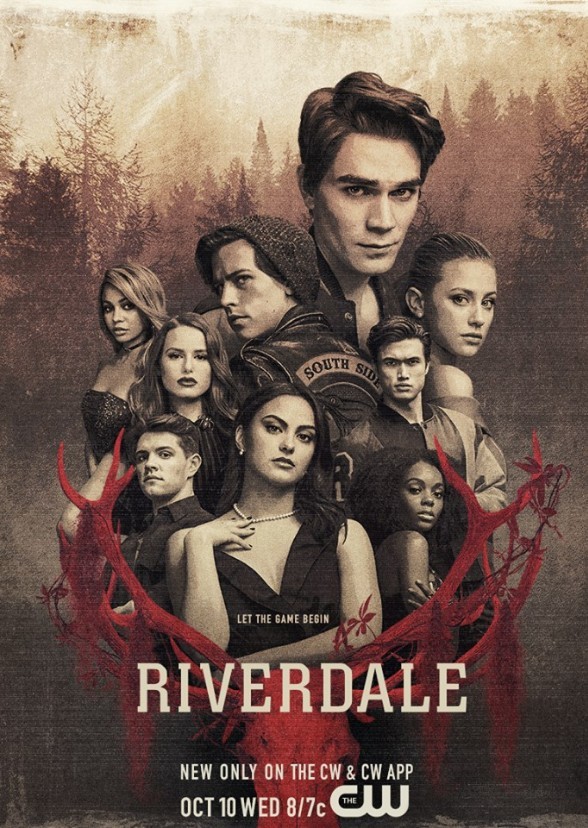 Riverdale (Gender Swap)