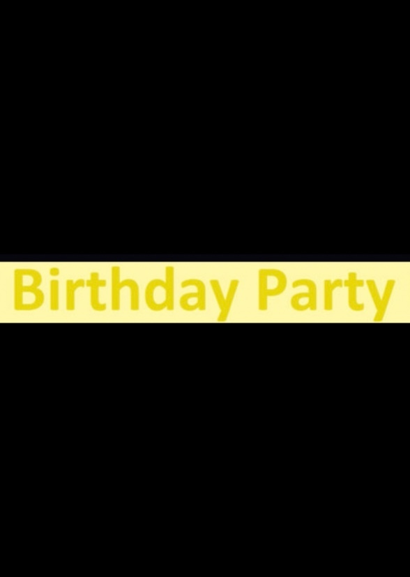 Rivet’s Birthday Party