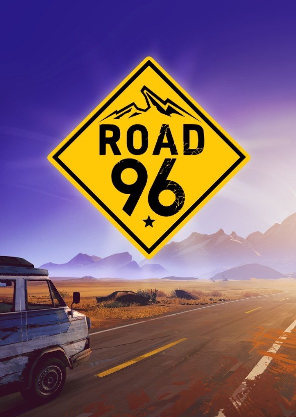 Road 96 the movie