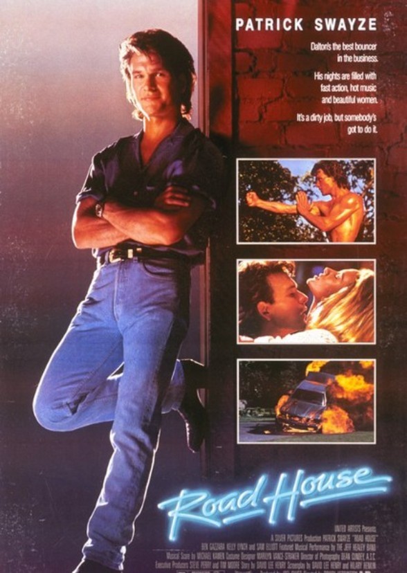 Road House (1989)-Genderswap