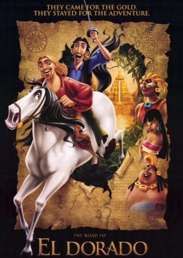Road to El Dorado