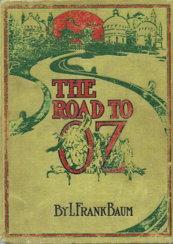 Road to Oz (2011)