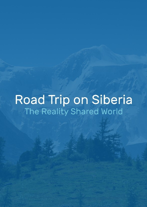Road Trip on Siberia