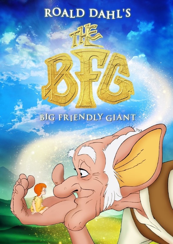 Roald Dahl's The BFG