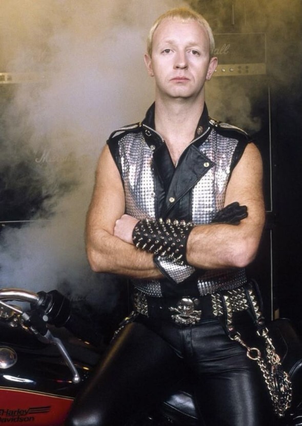 Rob Halford Biopic