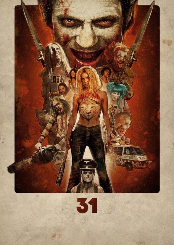 Rob Zombie 31 (2006)