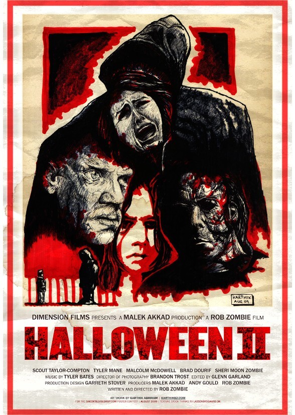 Rob Zombie’s Halloween II (1969)