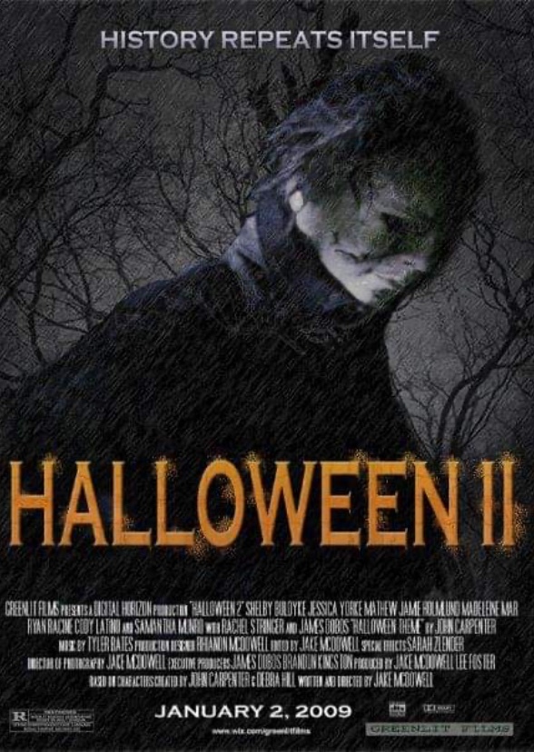 Rob Zombie’s Halloween II (1999)