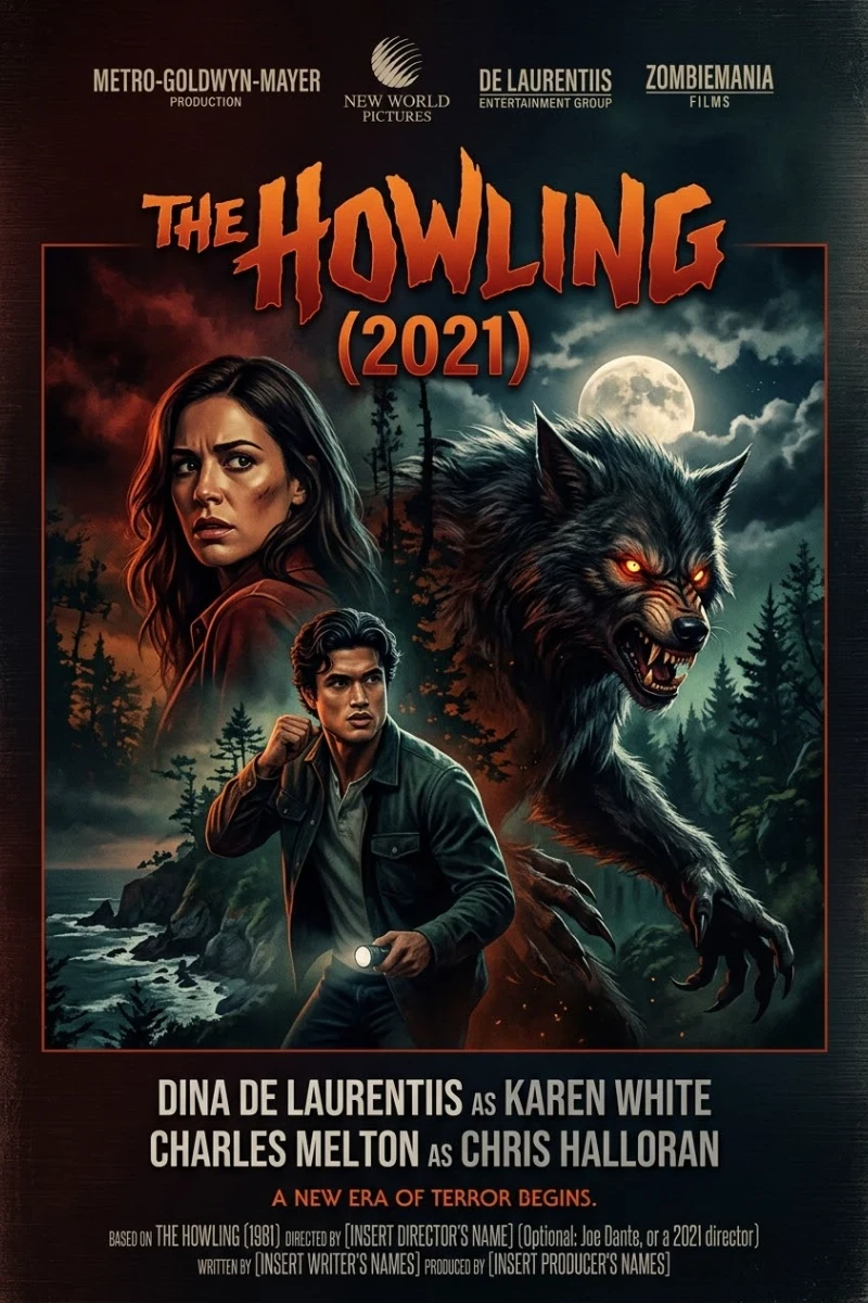 Rob Zombie's The Howling (2021)