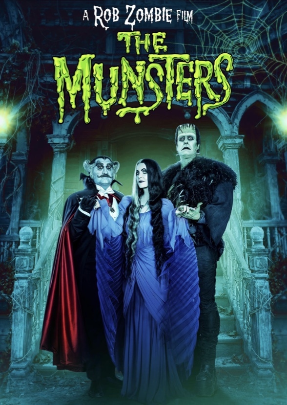 Rob Zombie’s The Munsters 2(Rated PG-13)