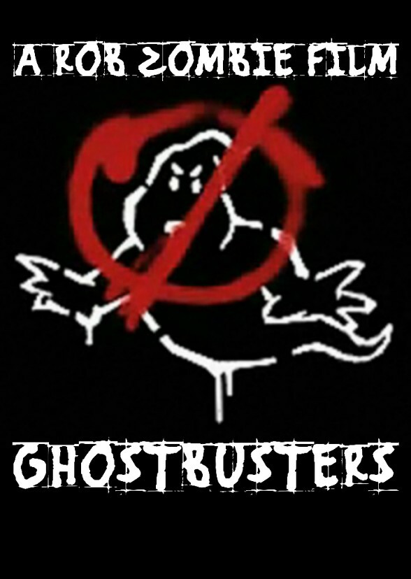 Rob zombies ghostbusters