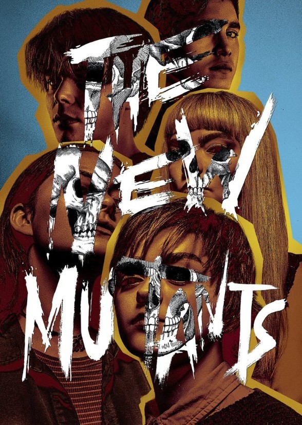 Rob Zombies The New Mutants remake 