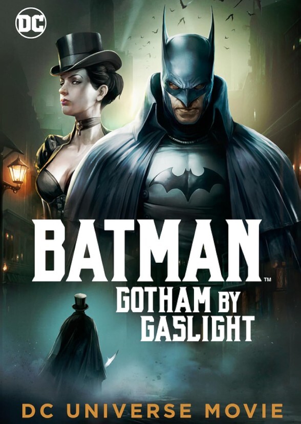 Robert Eggers' Batman: Gotham by Gaslight 