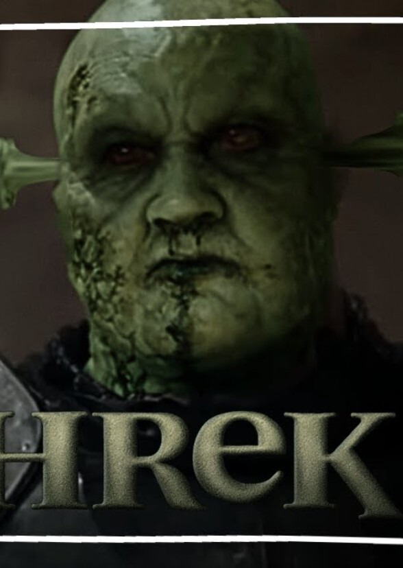 Robert Eggers' Shrek