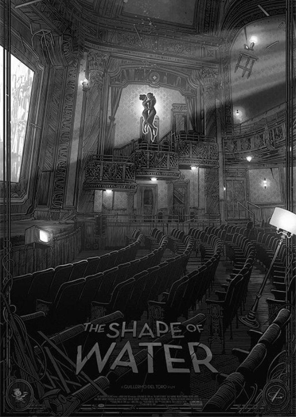 Robert Eggers The Shape of Water