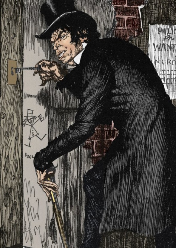 Robert Louis Stevenson's Dr Jekyll/Mr Hyde (1997)